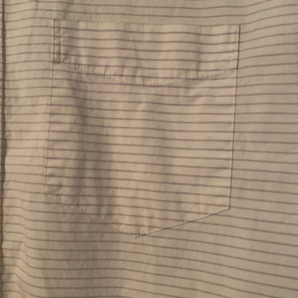 American Eagle button down. - Picture 3 of 4
